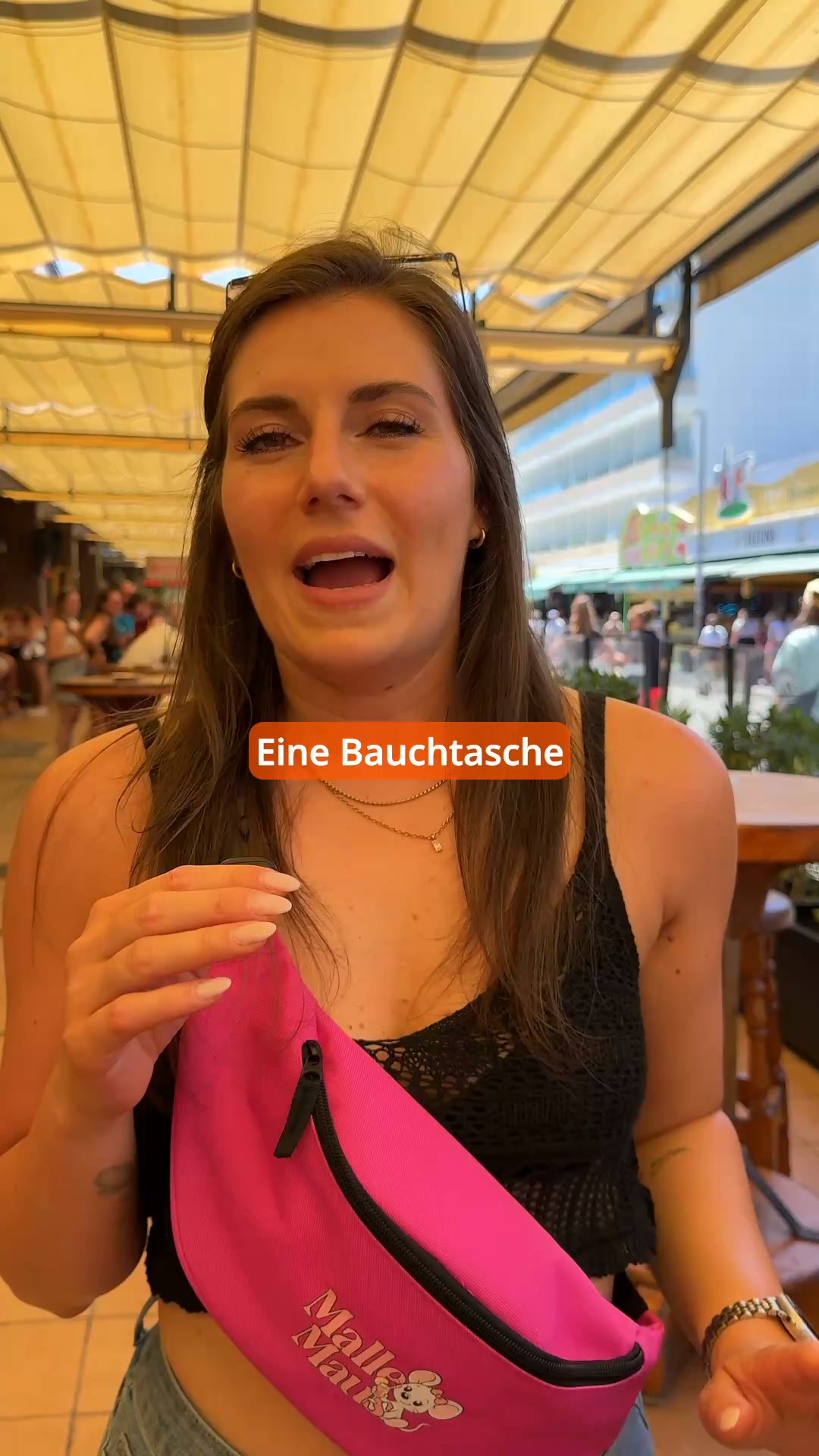 20% auf alle Bauchtaschen