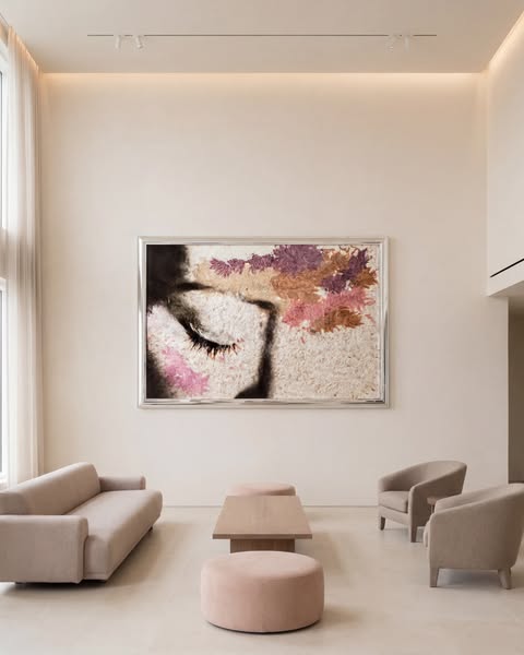 Where Texture Becomes Feeling