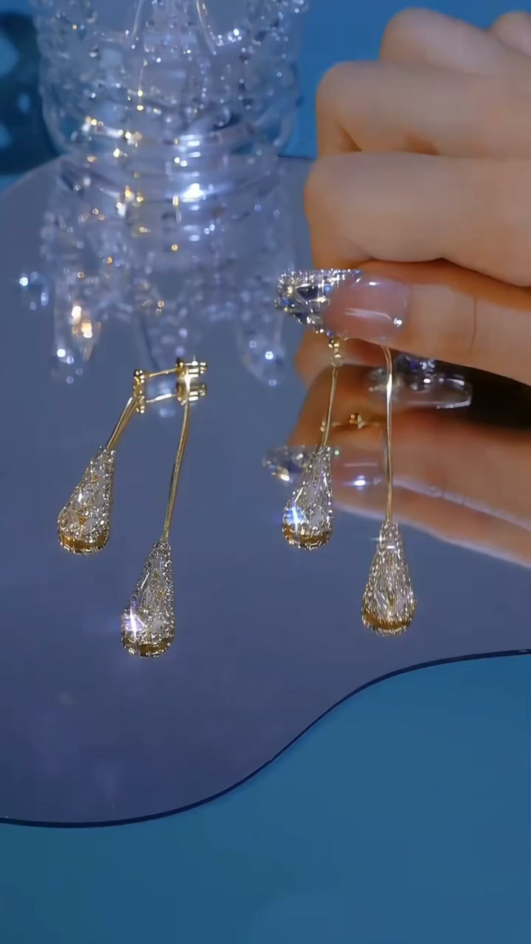 Elegance in Every Sparkle