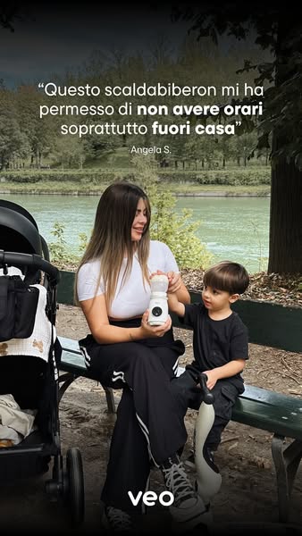 Sicuro e portatile. Il must-have per lista nascita