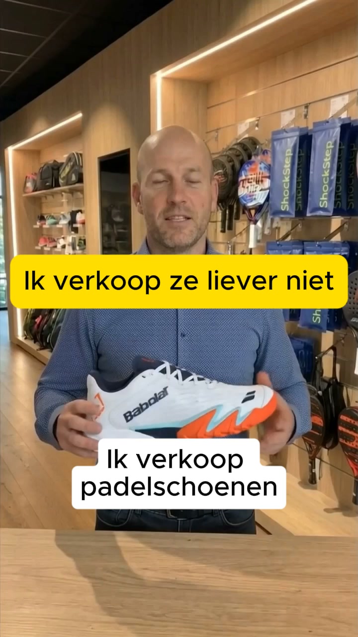 Ik verkoop ze liever niet.