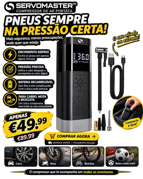 OFERTA ESPECIAL — APENAS 49,99 €