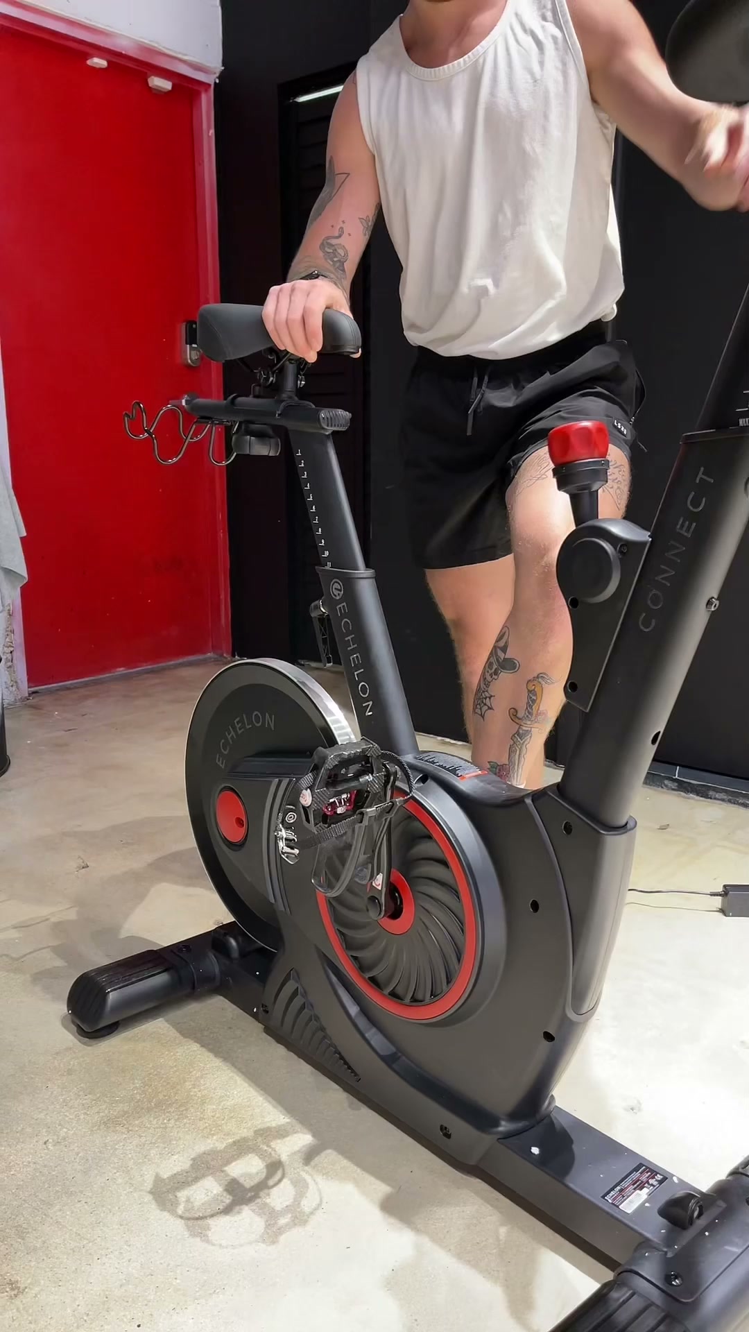 Echelon EX-5s Smart Connect Bike
