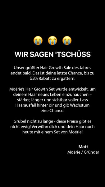 Über 500.000 Frauen vertrauen Moerie