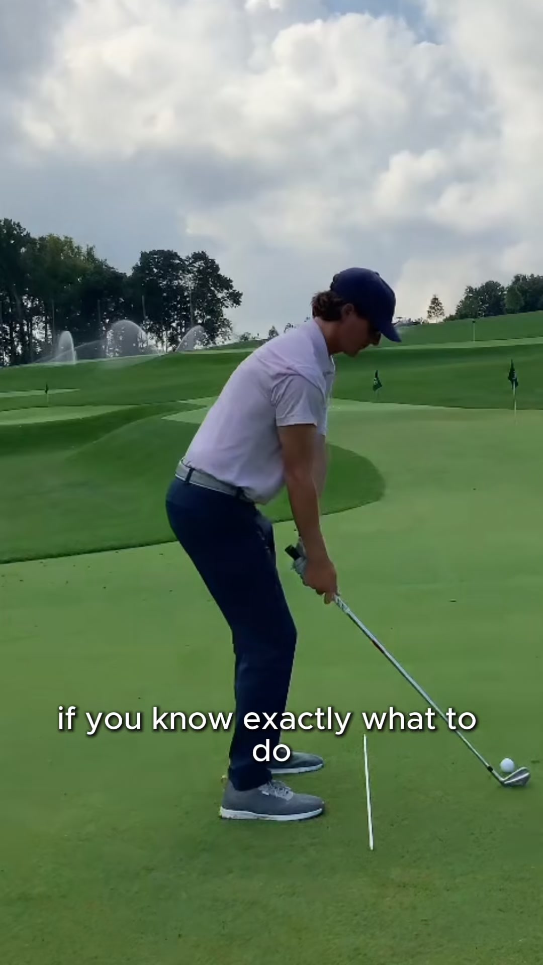 Your Swing Doesn't Need More Thoughts