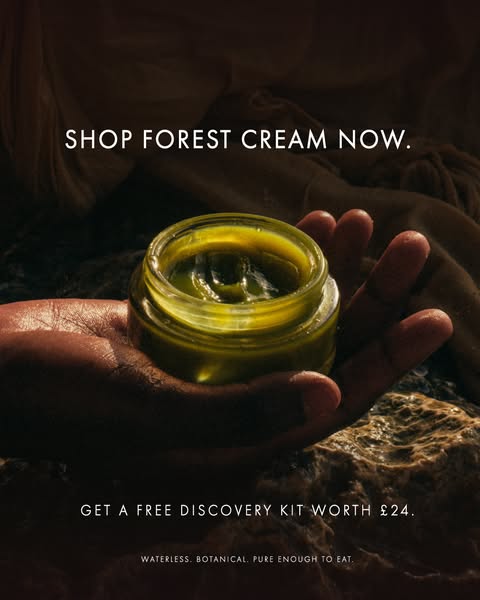 Shop Botanical Repair Cream