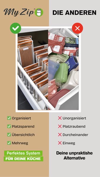 Jetzt MyZip-Beutel sichern!