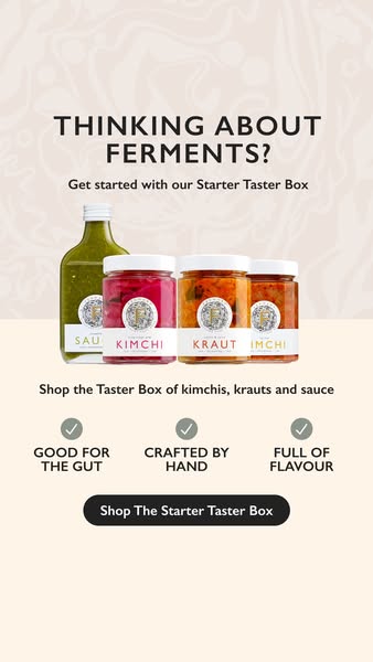 Try Our Starter Box For Just £30