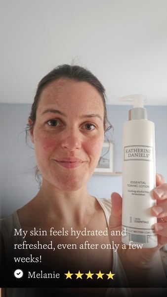 Essential Toning Lotion - 5* Reviews