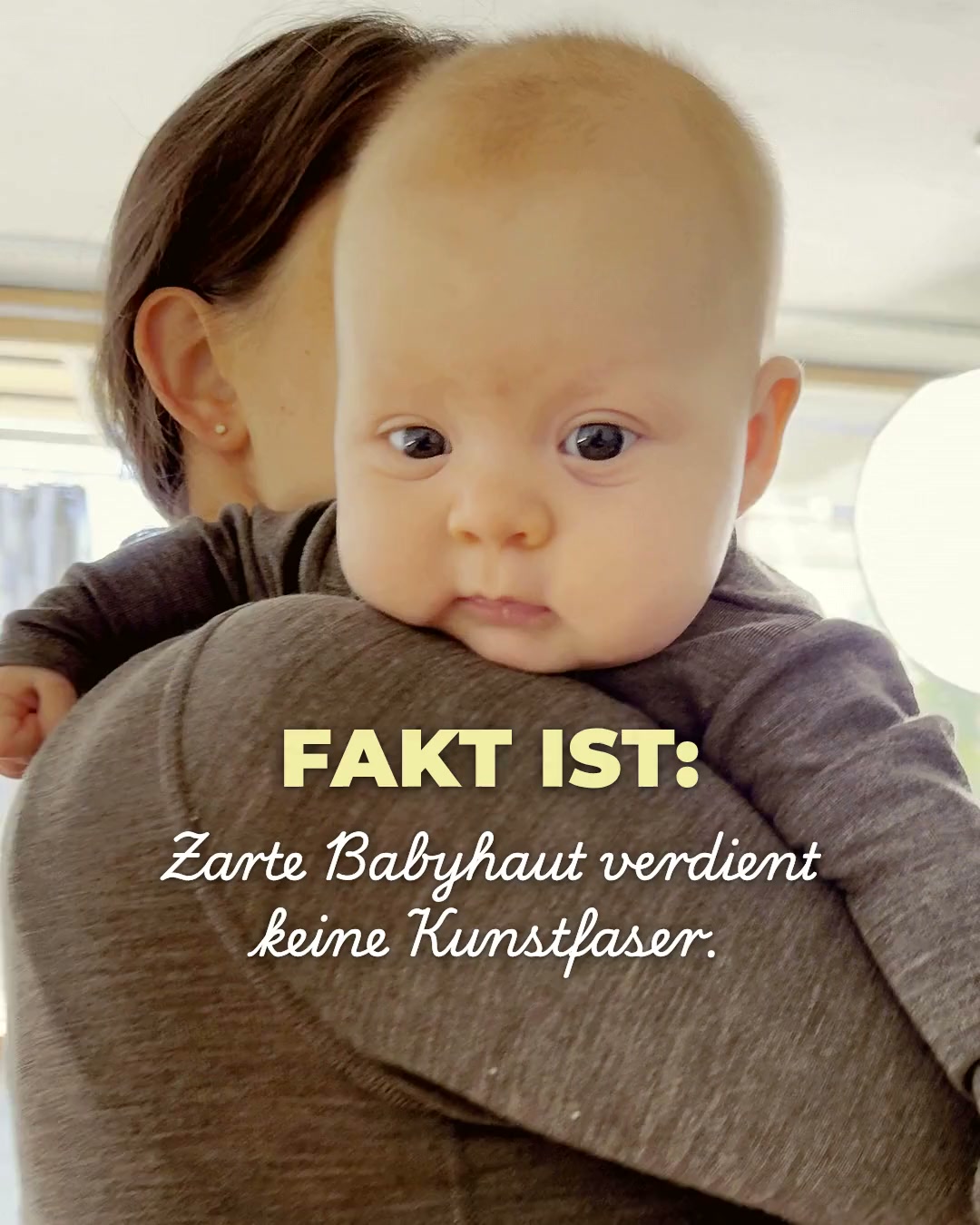 Natur pur für Mama & Baby