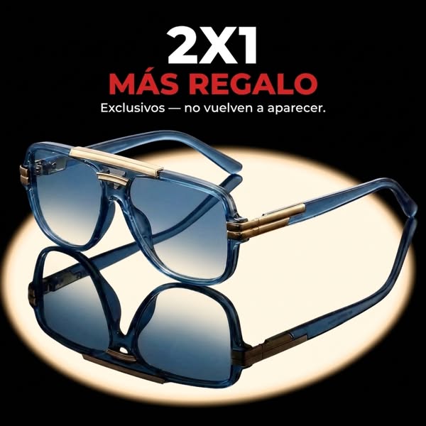 Gafas Monarca 2x1