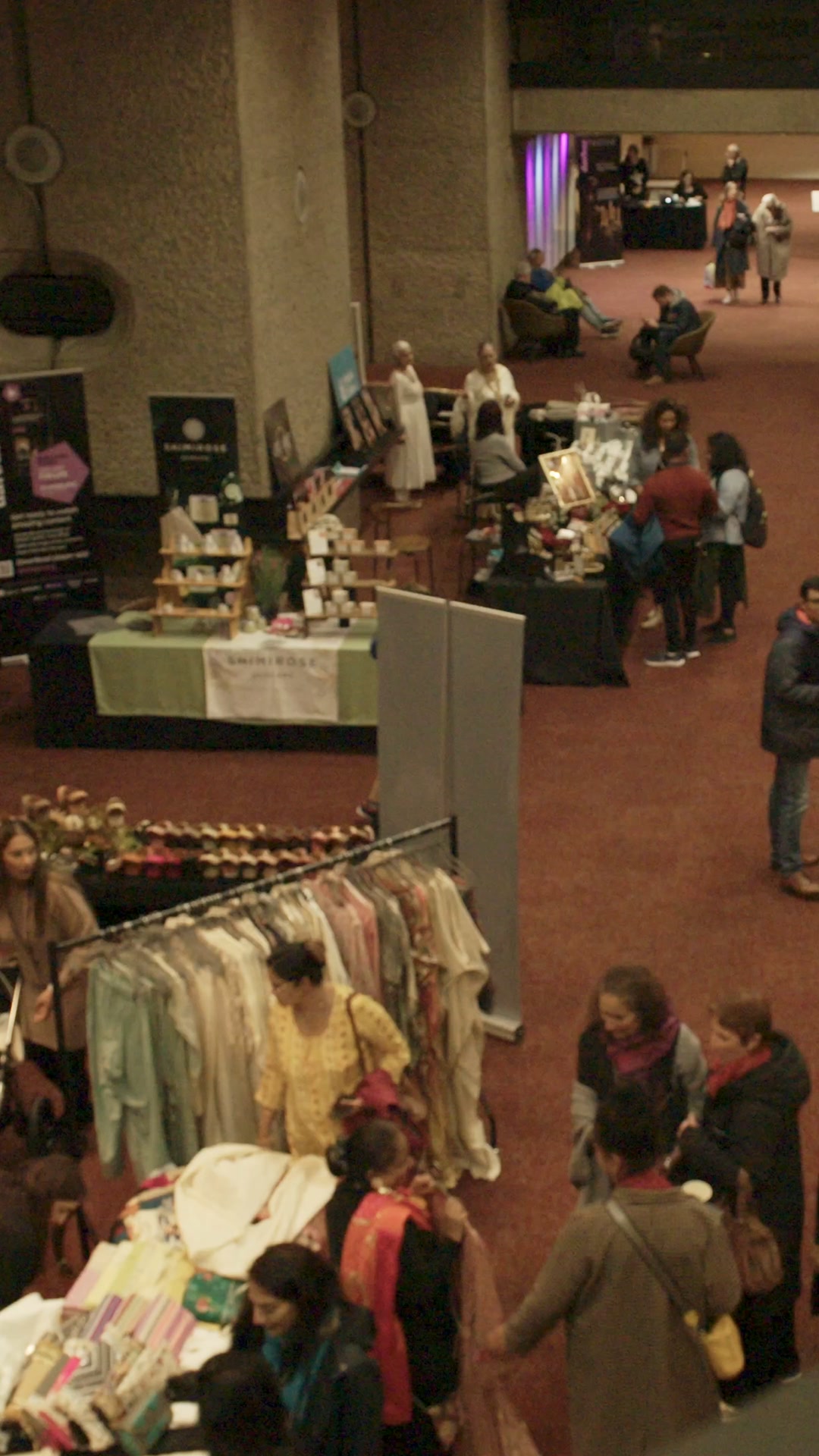 Indian Bazaar and Free Concerts at the Barbican Centre
