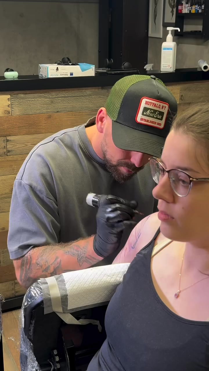 Try Tattoo Masterclass Risk FREE for 14-days (100% Money-Back Guarantee)
