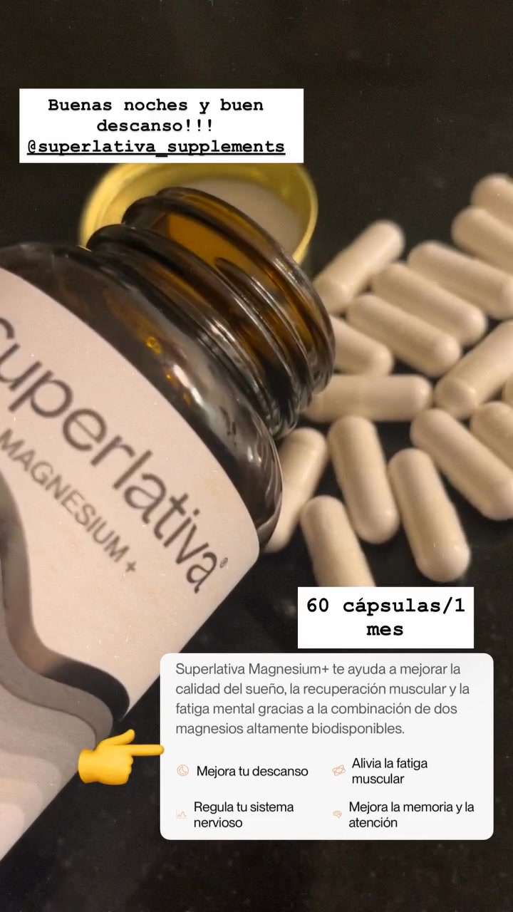 Potencia la recuperación física y mental