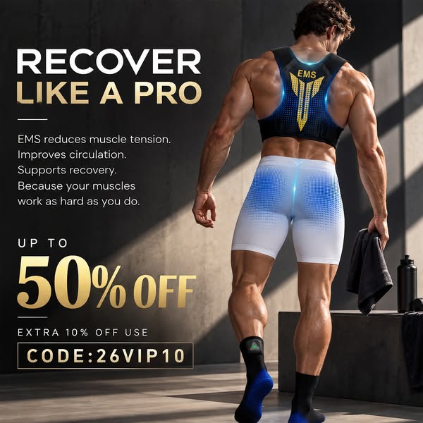 EXTRA 10% OFF — CODE: 26VIP10