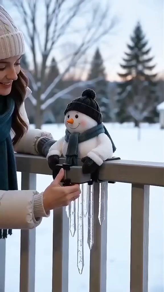 Turn Your Home into a Winter Wonderland!