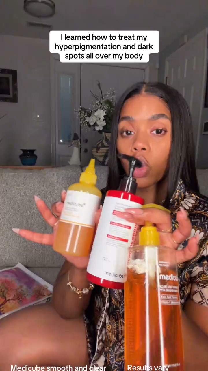 Meet Your New Body Glow Routine