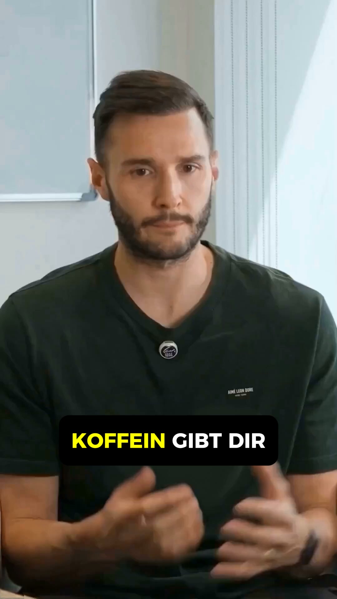 Hydration, die wirklich funktioniert.