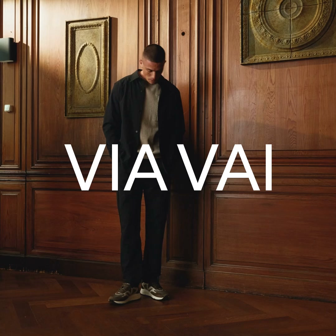 Ontdek VIA VAI Men
