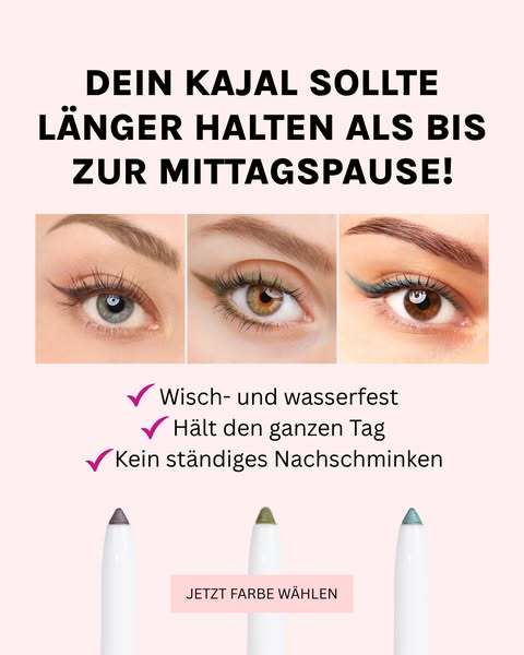 Kajal / Eyeliner
