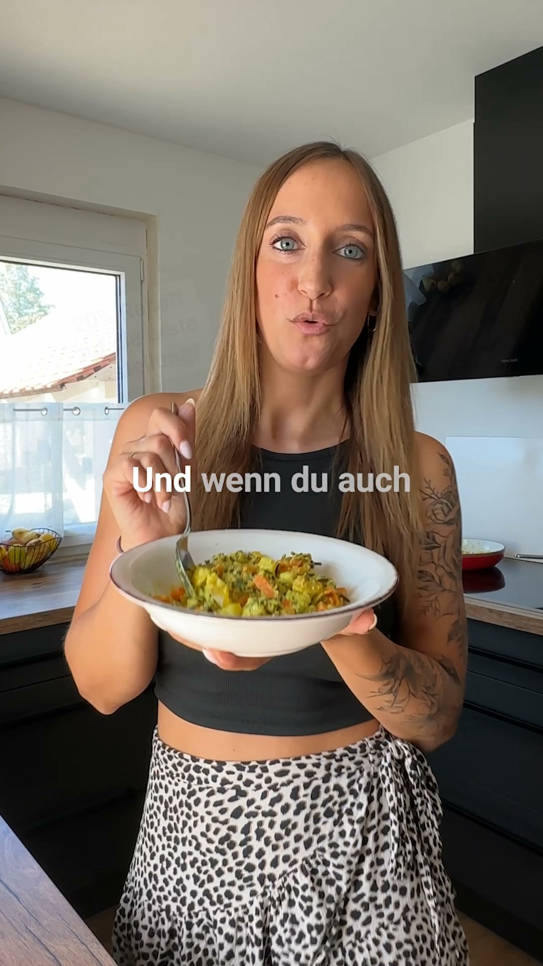 Gesund essen in 7 Min?