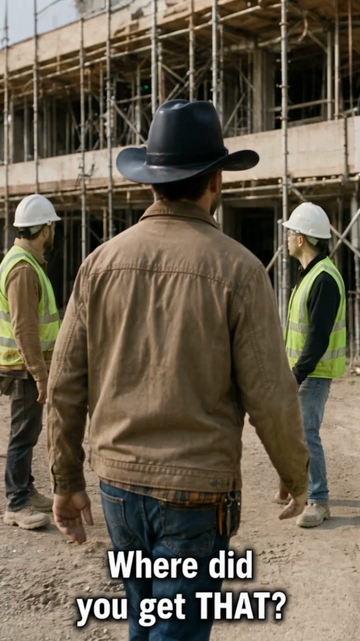 The Hard Hat Everyone Will Notice