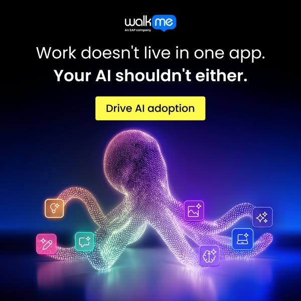 Your AI can't see past one app?
