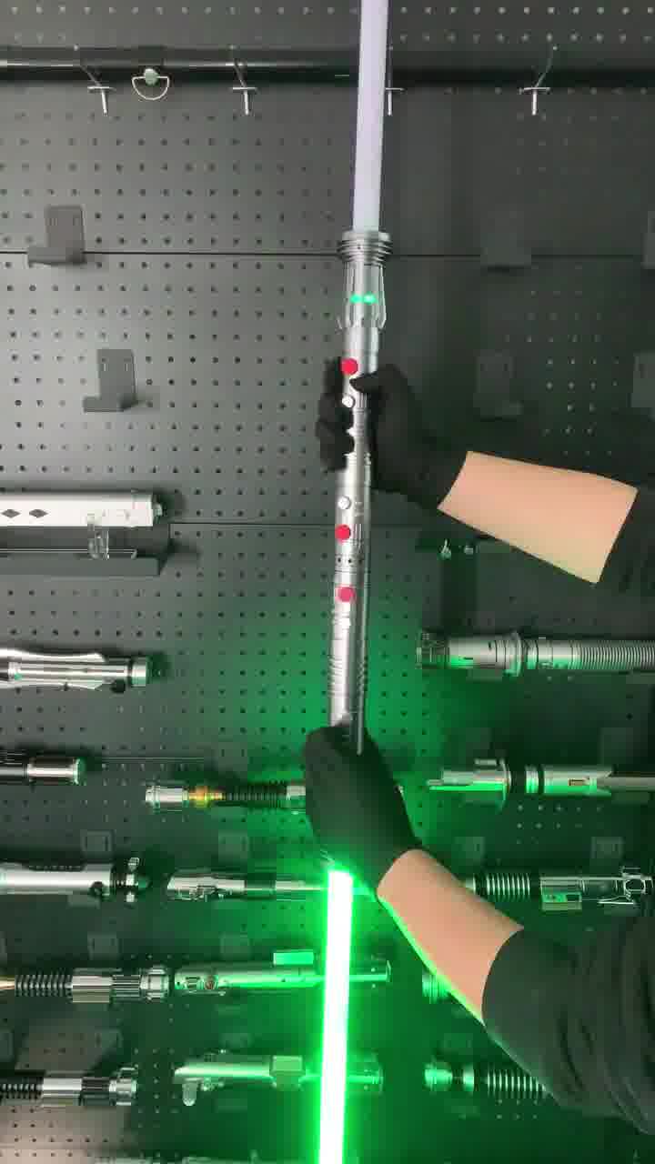Free Gift With Every Saber