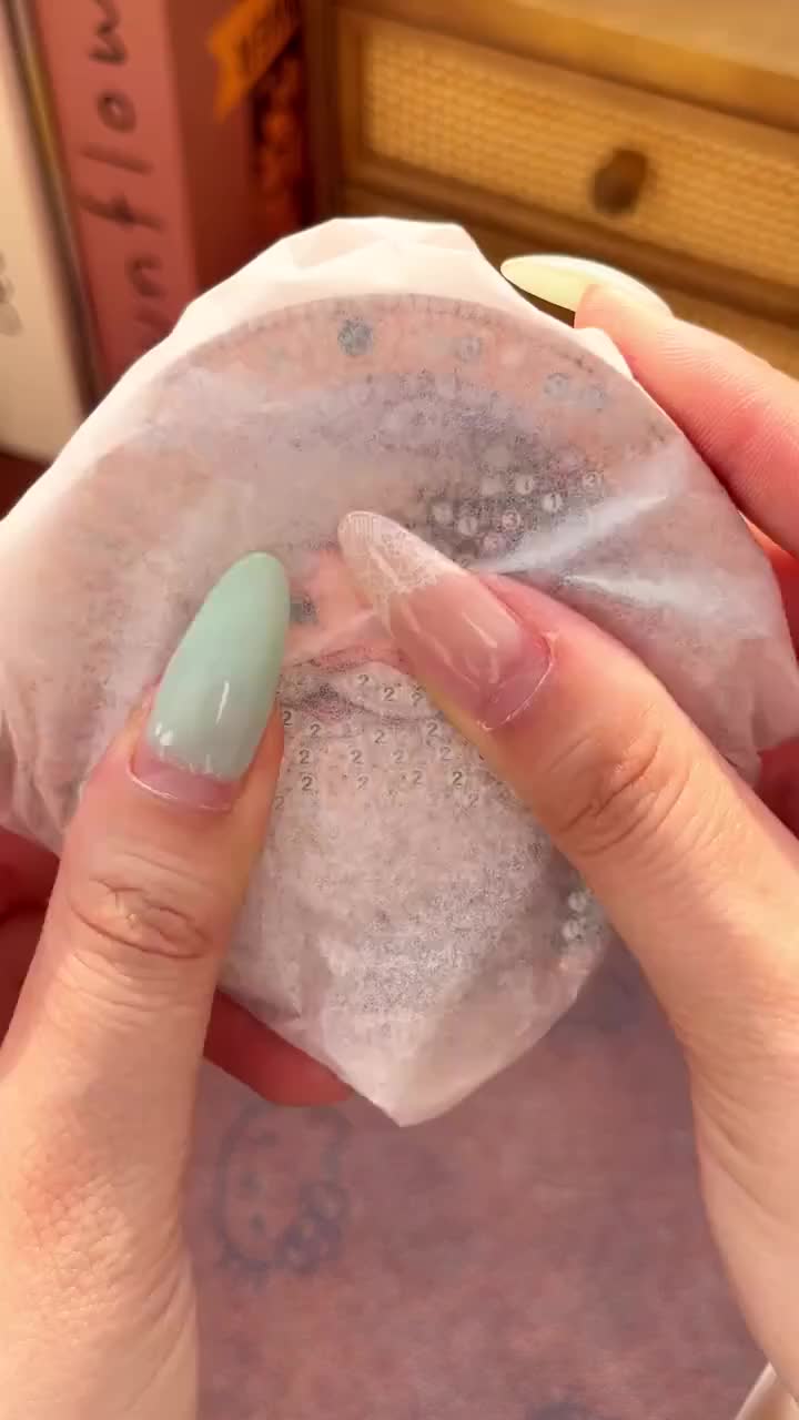 Weihnachts-DIY-Diamantmalerei-Ornamente