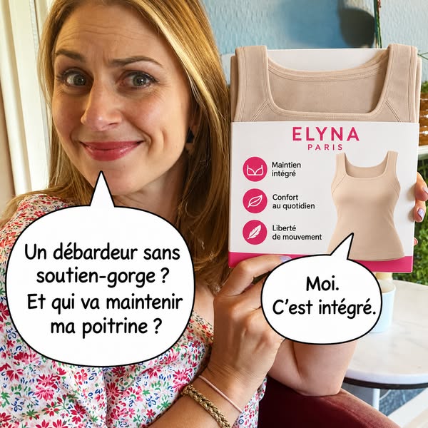 2026, l'année sans soutien-gorge.