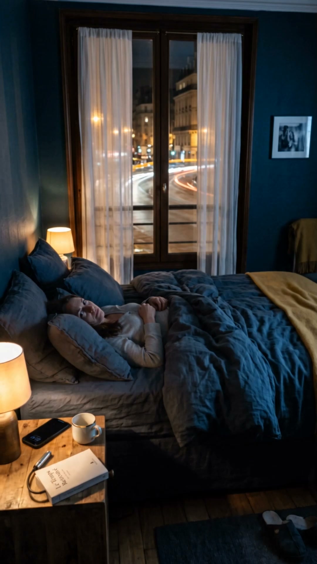 La circulation vous empêche de dormir ?