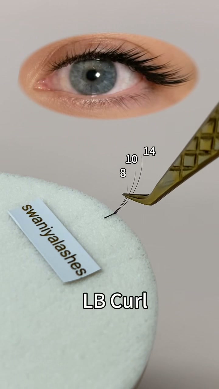 various curl levels
