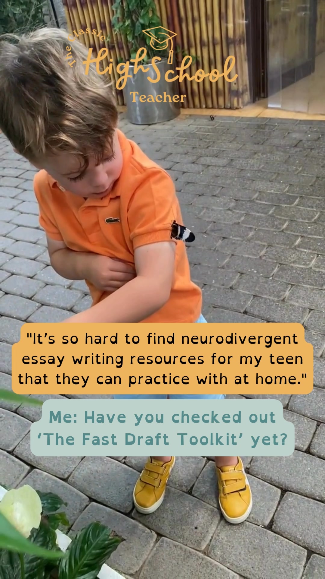 Neurodivergent teens don’t need more pressure. They need better tools.