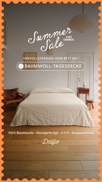 Dein Traumbett wartet noch