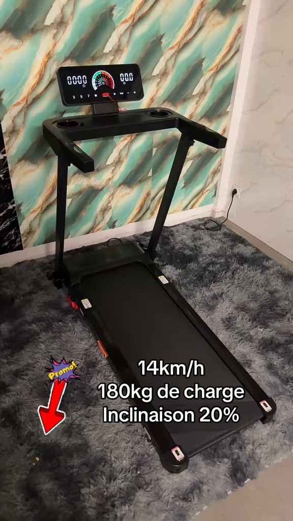 59,99€ pour retrouver la forme sans jamais quitter votre salon.