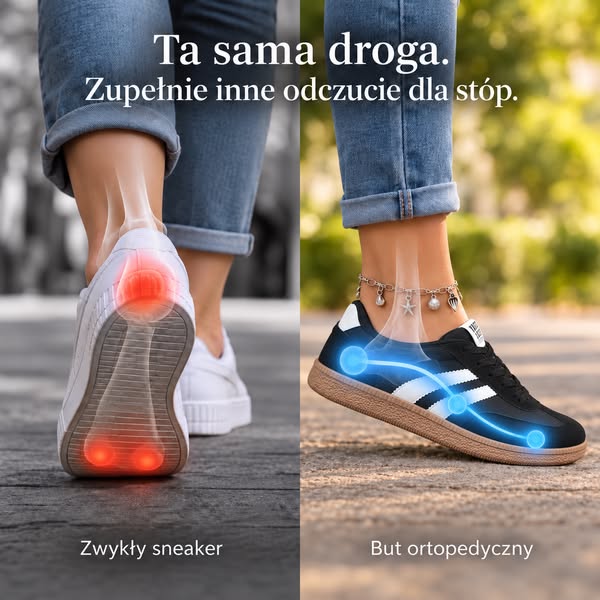 Wanda — styl i wygoda w jednym