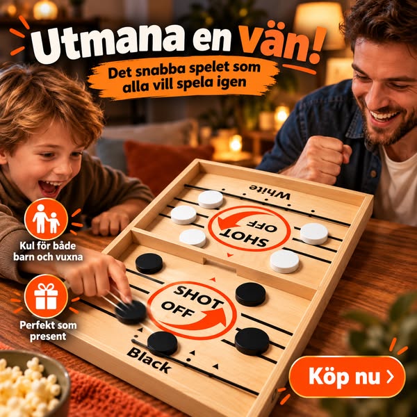 Spelet som får alla att skrika av skratt