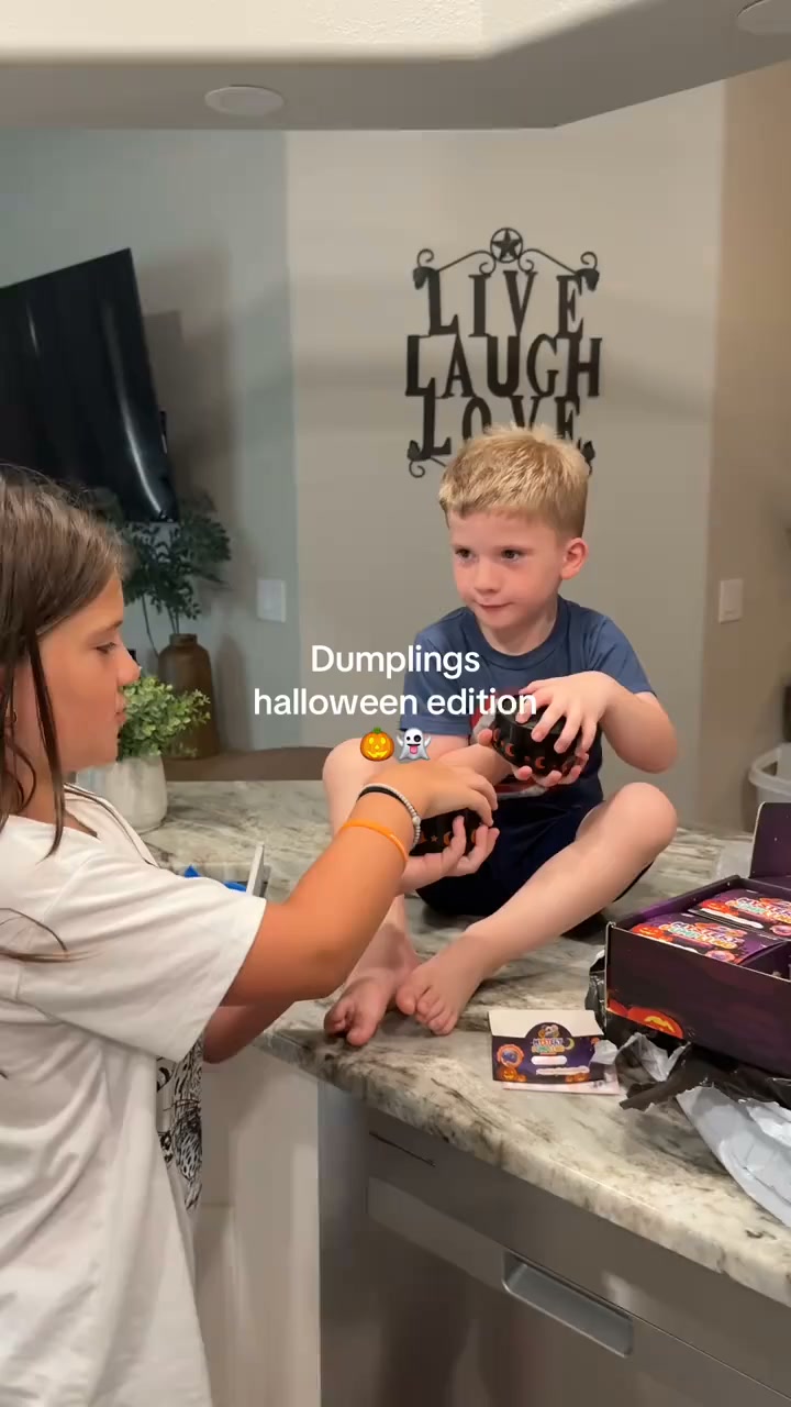 Halloween Squishy Blind Box