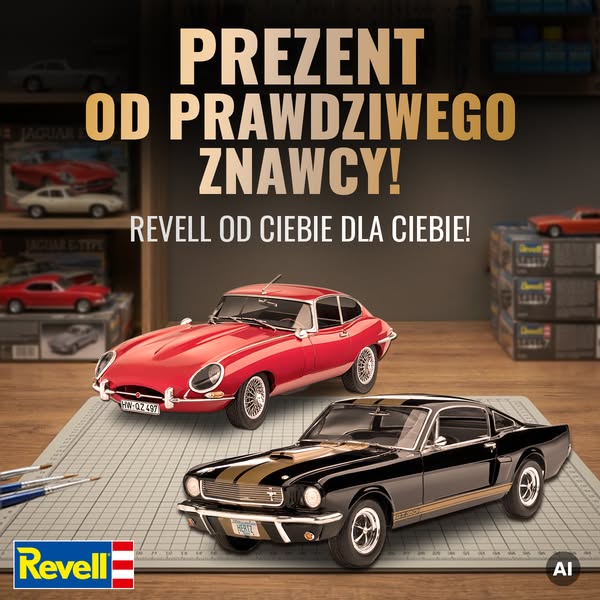 Dzień Chłopaka? Sam spraw sobie najlepszy prezent!