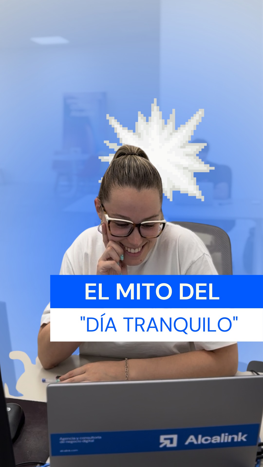 Anúncio de Alcalink Ecommerce & Marketing Online
