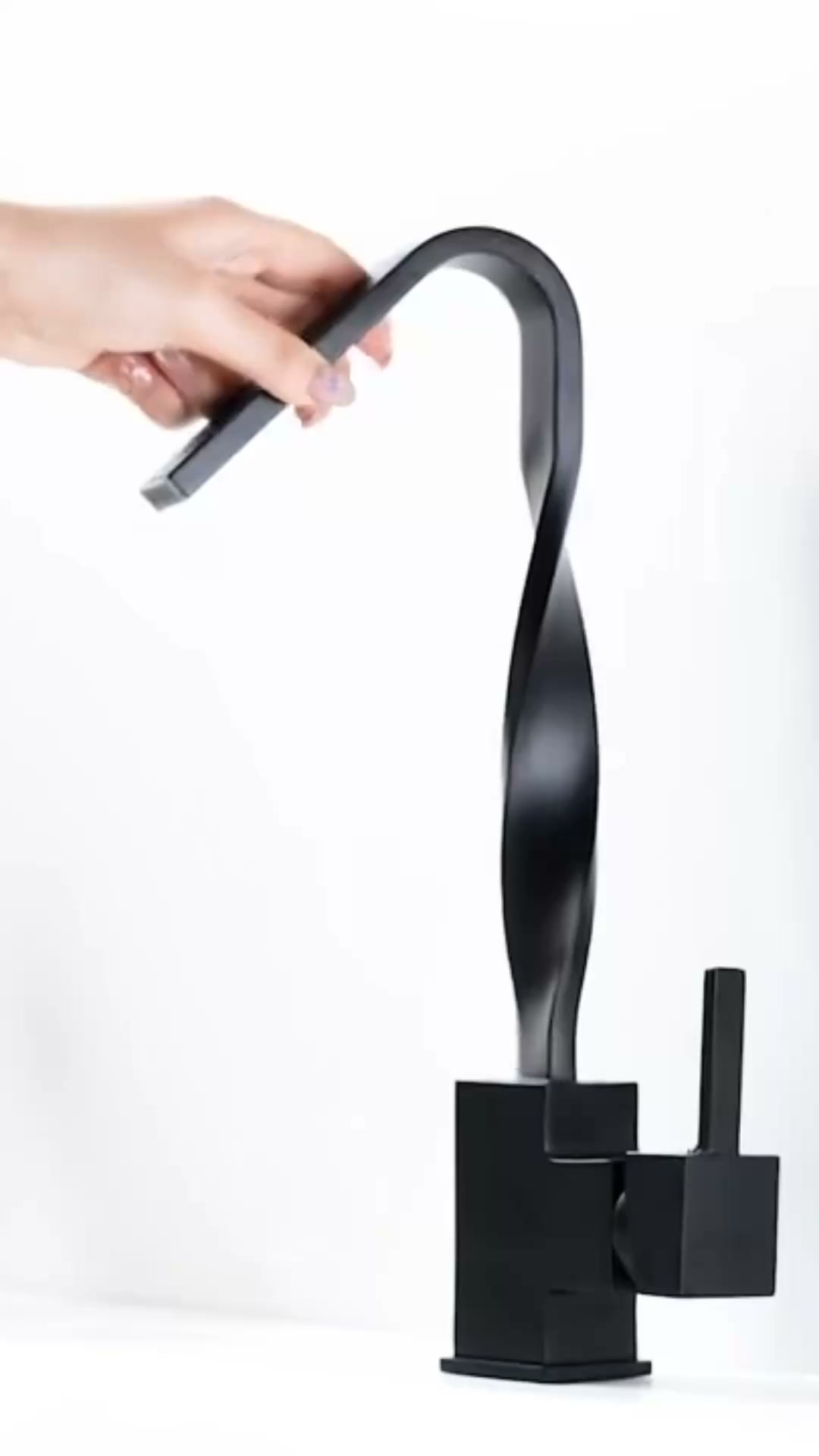 Your Faucet Shouldn’t Be Boring