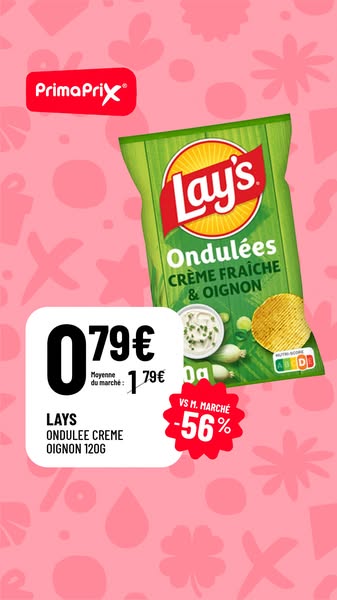 Des prix fous !