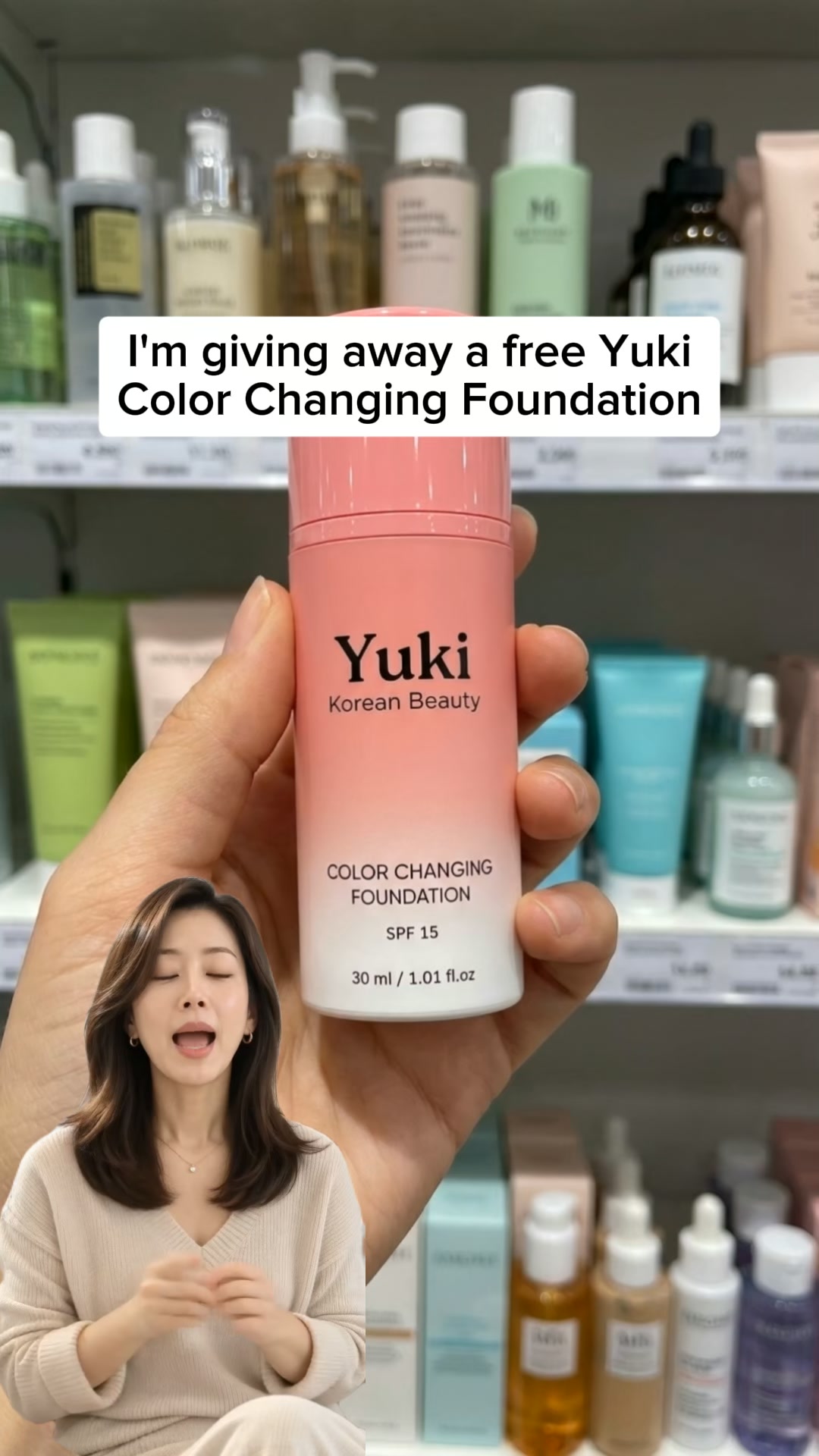 Your Shade. Found In Seconds.