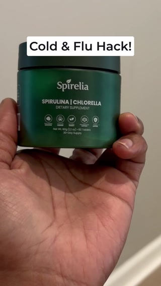 Explore the Power of Spirulina & Chlorella Today!
