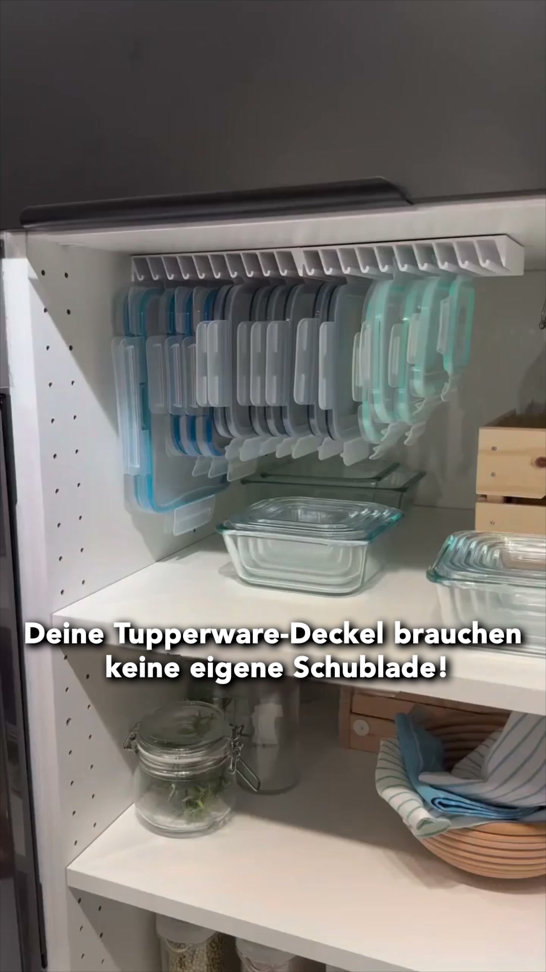 #1 Deckel-Organizer