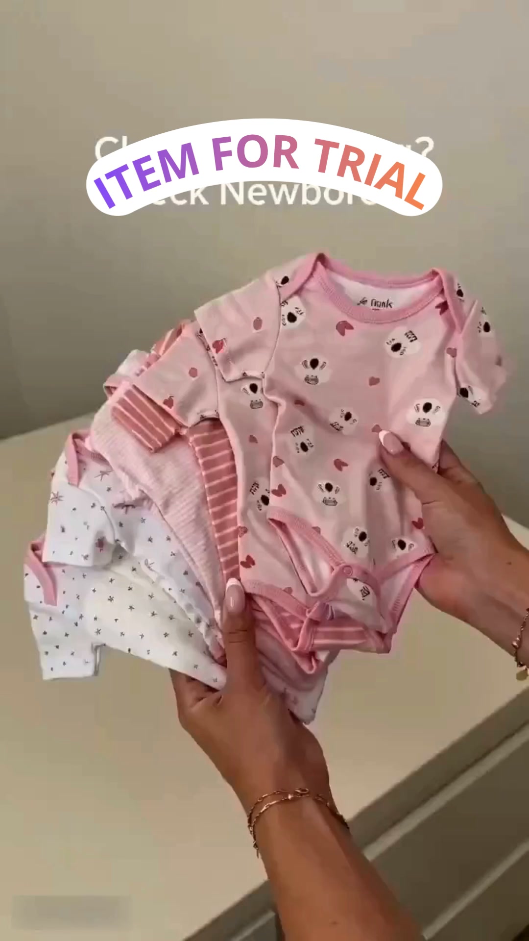 Free trial clothes NOW
