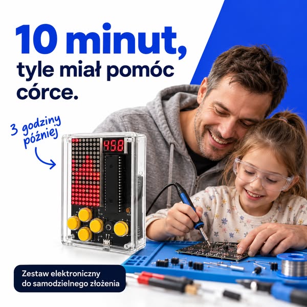 Nauka, która nie pachnie lekcją