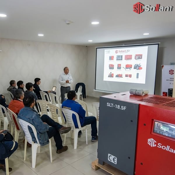 Shanghai Sollant Energy Saving Technology Co., Ltd.
