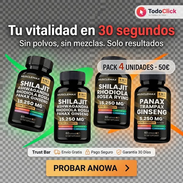 𝗦𝗼𝗹𝗼 𝗮 𝟭𝟮,𝟱𝟬€/𝘂𝗻𝗶𝗱𝗮𝗱 𝗰𝗼𝗻 𝗲𝗹 𝗣𝗮𝗰𝗸 𝟰 4.9/5