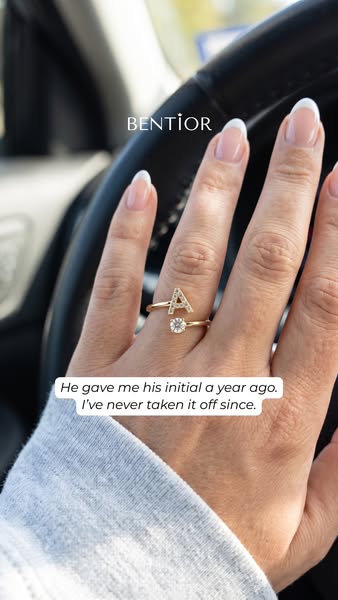 Adjustable Initial Ring